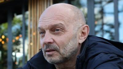 Александр Липницкий - Основателю «Звуки Му» Липницкому с детства твердили об отсутствии таланта - 5-tv.ru - Россия