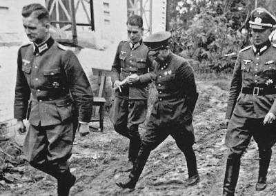 Расстрельные списки гестапо: каких граждан СССР немцы хотели уничтожить первыми - russian7.ru