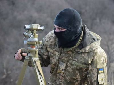 29 марта на Донбассе боевики семь раз нарушили перемирие – штаб ООС - gordonua.com - Светлодарск - Донбасс