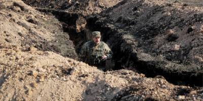 В штабе сообщили, где на Донбассе боевики открывали огонь - nv.ua - Светлодарск - Донбасс