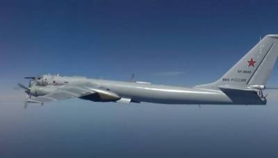 «NORAD сохраняет бдительность»: Пара Ту-142 вошла в опознавательную зону ПВО Аляски - topwar.ru - Канада - шт.Аляска