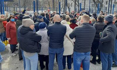 В Москве жители Измайлово выступили против строительства спортплощадки для детей с синдромом Дауна - og.ru - Москва - район Измайлово