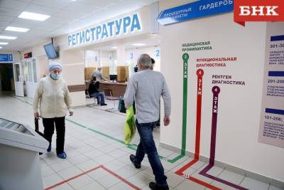 Виктор Бобыря Как - За неделю к медикам Коми с симптомами ОРВИ обратились свыше шести тысяч человек - bnkomi.ru - респ. Коми