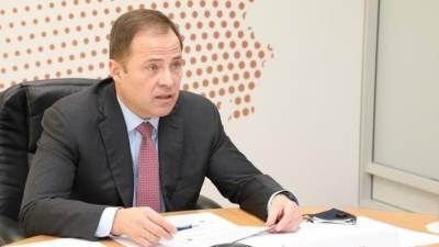 Игорь Комаров - Полпред президента в ПФО: Дефицит коек для больных недопустим - riafan.ru - Пермь - окр.Приволжский