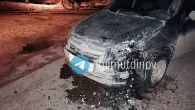 В Башкирии в аварии с пьяным водителем пострадала 5-летняя девочка - bash.news - Башкирия - с. Иглино