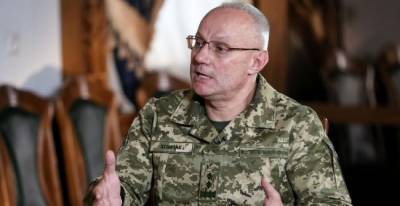 Алеса Бацман - Главком ВСУ признал, что Россия не готовит нападение на Украину - eadaily.com - Москва