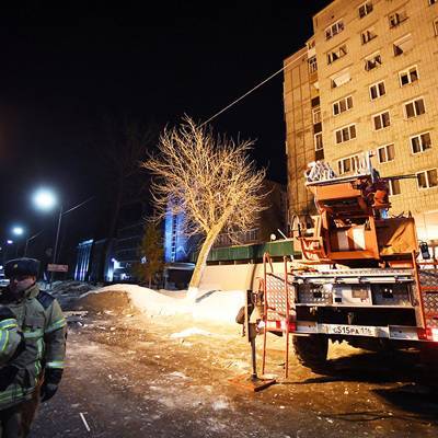 Режим ЧС введен в городе Зеленодольск в Татарстане после взрыва газа в доме - radiomayak.ru - респ. Татарстан - Зеленодольск