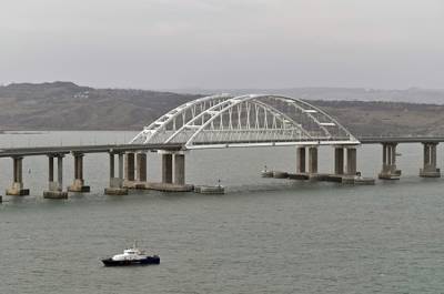 Марис Пейн - Австралия ввела санкции против участников строительства Крымского моста из России - pnp.ru - Англия - Швейцария - Австралия - Канада