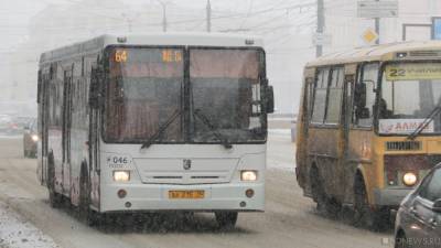 Виктор Елисеев - Челябинка пострадала в ДТП с участием автобуса - newdaynews.ru - Челябинск
