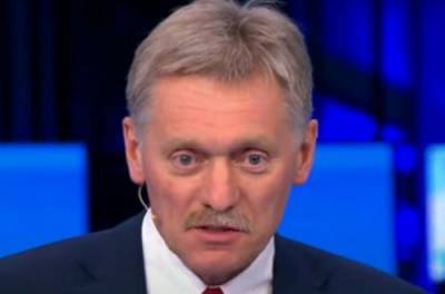 Владимир Путин - Дмитрий Песков - Леонид Кравчук - У Путина заговорили о "силовом сценарии" на Донбассе - from-ua.com - Москва