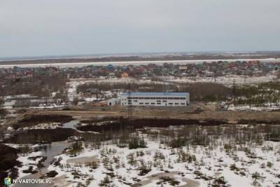 Благодаря нацпроекту в Нижневартовске появится новая дорога - ugra.mk.ru - Нижневартовск