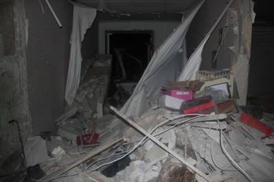 В Татарстане после взрыва газа в многоэтажном доме госпитализировали пять человек - gazeta.a42.ru - респ. Татарстан - Зеленодольск