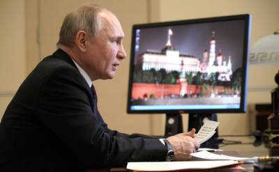 Владимир Путин - Дмитрий Песков - Путин отказался заводить страницу в соцсетях - tvc.ru