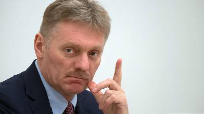 Дмитрий Песков - Песков назвал условия победы над коррупцией - gazeta.ru
