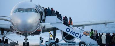 Оксана Фадина - В Омске планируют организовать прямой авиарейс в Черногорию - runews24.ru - Омск - Черногория