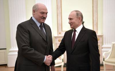 Владимир Путин - Дмитрий Песков - Кремль высказался об объединении России и Белоруссии - tvc.ru
