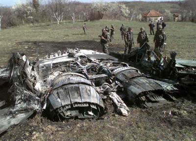Какие потери на самом деле понёсли войска НАТО в Югославии - russian7.ru - Нью-Йорк - Югославия