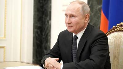Владимир Путин - Дмитрий Песков - Песков рассказал о планах Путина на зарубежные поездки - iz.ru