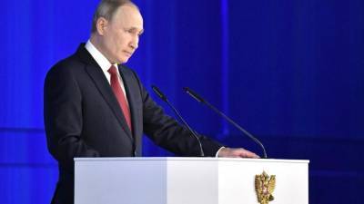 Владимир Путин - Дмитрий Песков - Эксперт прокомментировал будущее Послание президента Федеральному собранию - piter.tv