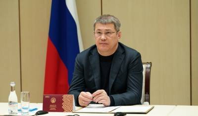 Хабиров отчитал чиновников и компанию, которая получила «лакомый кусок» по капремонту - mkset.ru - Стерлитамак