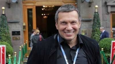 Владимир Соловьев - Валерий Рашкин - Полиция проверяет слова Соловьёва о Гитлере и Навальном - svoboda.org - Москва