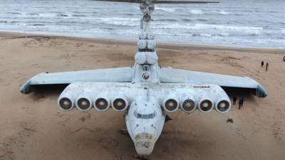 Конструктор: боевой экраноплан "Лунь" обладает уникальными возможностями - nation-news.ru