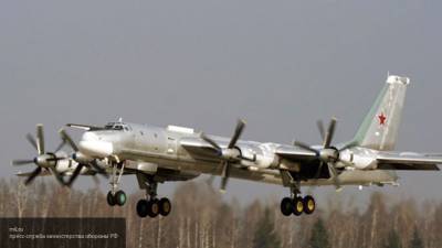 Маневры российских бомбардировщиков серьезно напугали ВВС Великобритании - newinform.com - Норвегия - Англия - Санкт-Петербург