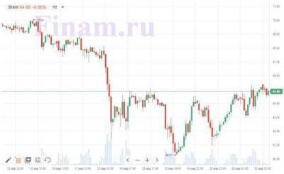Высокий уровень нефтяных цен может поддержать слабый рост рынка РФ на открытии - smartmoney.one