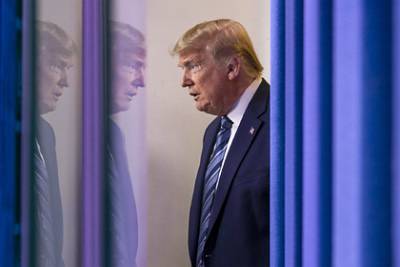 Дональд Трамп - Трампа обвинили в атаках на науку и начали очередное расследование - lenta.ru - New York