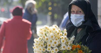 Много тяжелых больных и рекорд смертей: Николаевская область оказалась в "красной" зоне - tsn.ua - Николаевская обл.