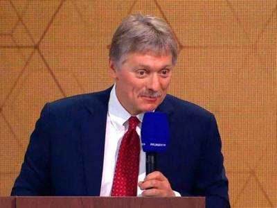 Дмитрий Песков - Песков объяснил, как навсегда победить коррупцию без «стукачества» - smartmoney.one