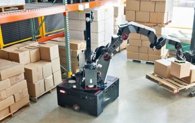 Компания Boston Dynamics презентовала робота-грузчика (ВИДЕО) и мира - cursorinfo.co.il - США - Boston