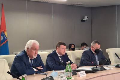 Александр Никитин - По исполнению нацпроектов Тамбовская область держит высокий уровень - tambov.mk.ru - Тамбовская обл.