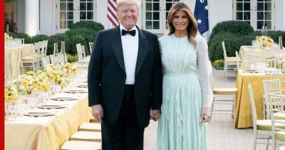 Дональд Трамп - Джо Байден - Трамп решил запустить собственный сайт после блокировок в соцсетях - profile.ru - США