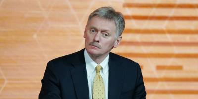 Владимир Зеленский - Дмитрий Песков - Песков: при Зеленском никакого прогресса по Донбассу не произошло - sharij.net - Зеленский - Париж
