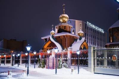 Туламашзавод начал выпускать электромобили Муравей для полицейских - tula.mk.ru