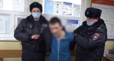 Пьяный хулиган с пистолетом напугал липчан. Видео - lipetskmedia.ru - Липецкая обл. - Липецк