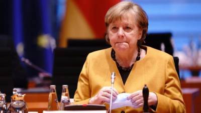 Ангела Меркель - Это грозит Германии в случае мега-локдауна - germania.one - Берлин