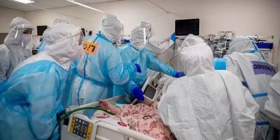 Коронавирус в Израиле: положительных реакций на тест уже меньше 1 процента - detaly.co.il