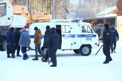 В администрации Свердлова Ленобласти и врио главы поселка — обыски - znak.com - Ленинградская обл. - Санкт-Петербург - р-н Всеволожский