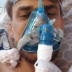 Парень из Запорожья - первый в списке на трансплантацию печени, но необходимая сумма еще не собрана. Фото - reporter-ua.com - Минск - Запорожье