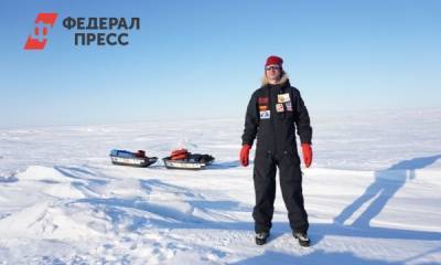 Приморский спортсмен повторил путь адмирала Невельского - fedpress.ru - Приморье край - Владивосток