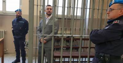 Андрей Миронов - Виталий Маркив - В Италии обжаловали оправдательный приговор украинскому боевику Маркиву - news-front.info - Украина