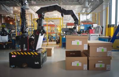 «Почта России» заинтересовалась новыми роботами Boston Dynamics - abnews.ru - Boston