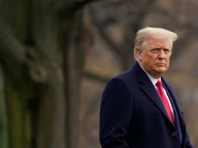 Дональд Трамп - Мелания Трамп - Экс-президент США Дональд Трамп запустил личный сайт для "общения" со сторонниками - unn.com.ua - США - Киев