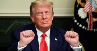 Дональд Трамп - Трамп открыл новый сайт, чтобы общаться со сторонниками - dsnews.ua - США
