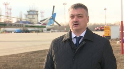Глава воронежского аэропорта об открытии рейсов за рубеж: «Очень большой спрос на Турцию» - vestivrn.ru - Воронеж - Турция