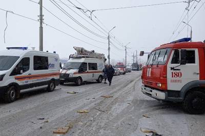 Число жертв при обрушении квартир дома в Зеленодольске возросло до двух человек - vm.ru - респ. Татарстан - Зеленодольск