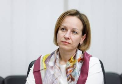 Марина Лазебная - Марина Лазебная: Мы стареющая нация. Без накопительной пенсии каждый Кабмин будет "латать дыры" - facenews.ua