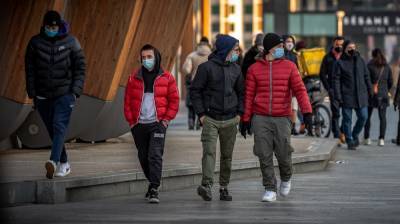 Ковид подтвердился у 207 воронежцев за сутки - vestivrn.ru - Воронежская обл.